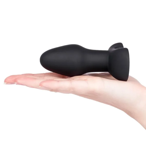 Bondara Rock-It Silicone Vibrating Butt Plug - 4 Inch — image 4 of 4