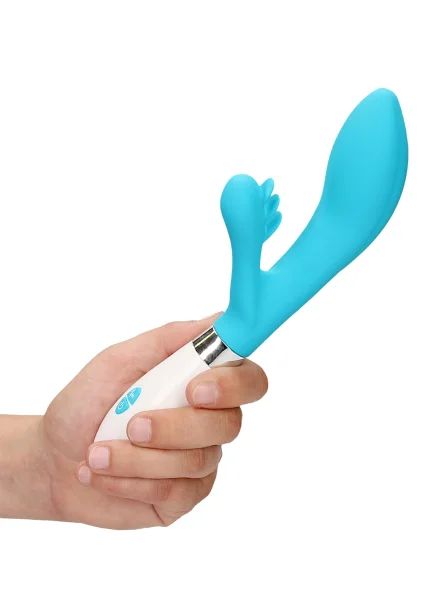 Agave - Ultra Soft Silicone 10-Speed Vibe — image 4 of 6