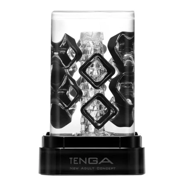 Tenga Crysta Block Masturbator — image 4 of 4