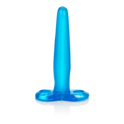 Silicone Tee Probe 4 5 Inches Blue
