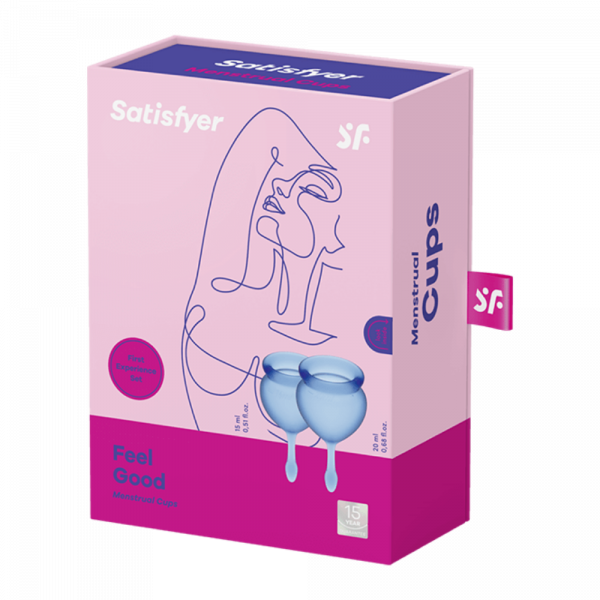 Satisfyer Feel Good - Dark Blue