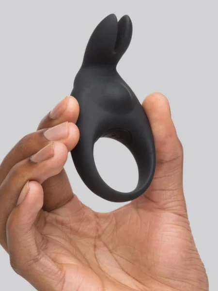 Desire Luxury Rechargeable Remote Control Rabbit Cock Ring