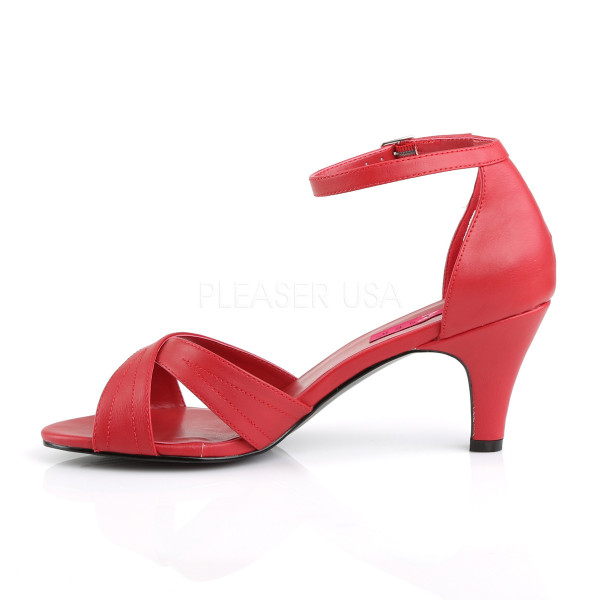 3 inches Heel Ankle Strap Sandal — image 19 of 25