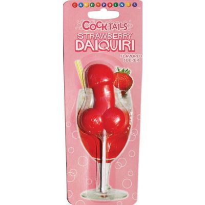 Cocktails Cockpop Strawberry Daiquiri