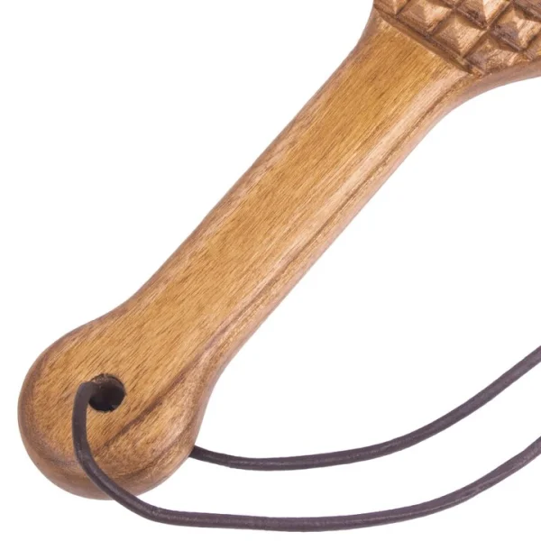 Bondara The Tenderiser Wooden Spanking Paddle - 12 Inch — image 4 of 5
