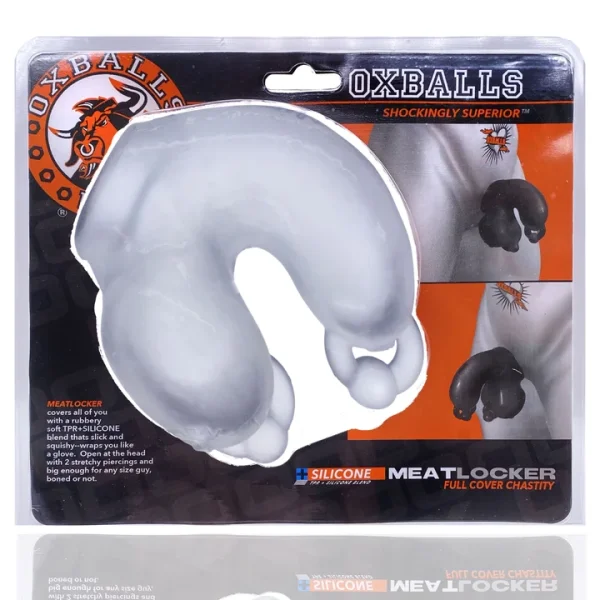 Oxballs Meatlocker Chastity
