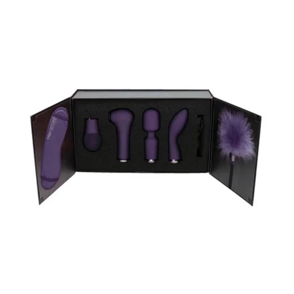 Pleasure Kit #4 - Purple