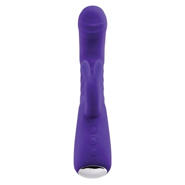 Adam & Eve - Eve’s Posh Thrusting Warming Rabbit — image 14 of 17