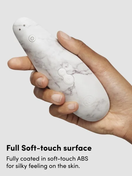 Womanizer Marilyn Monroe Marble 10 Function Clitoral Stimulator