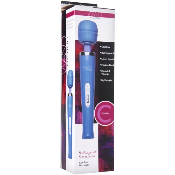 Trinity Rechargeable 7 Speed Wand