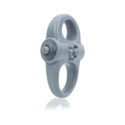 Screamingo Yoga Vibrating Ring Grey