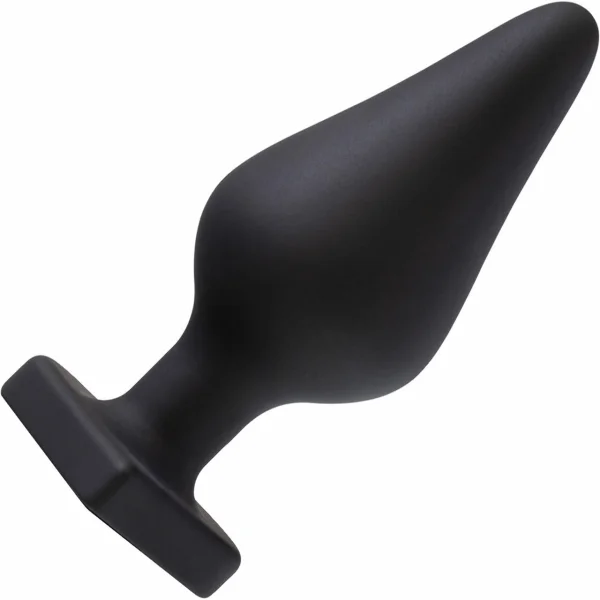 Blush Temptasia Spank Me Silicone Heart Butt Plug