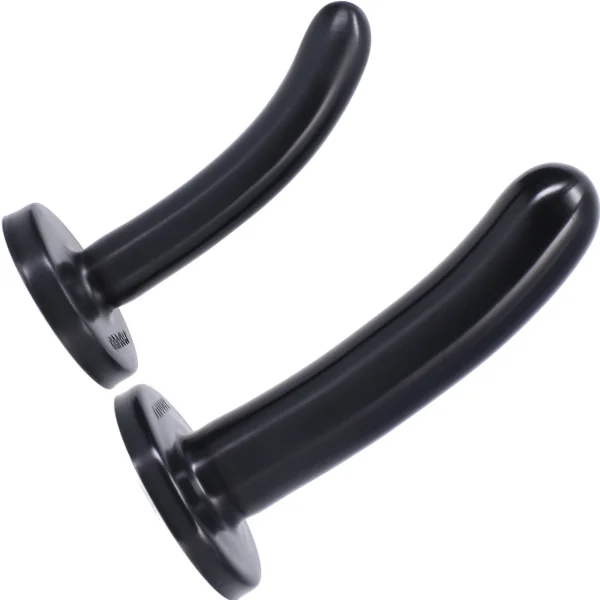 Bend Over Beginner Harness Kit By Tantus - Black
