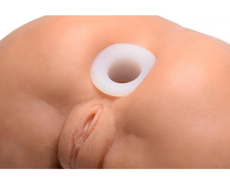 Stretch Master 2 Piece Training Silicone Ass Grommet Set