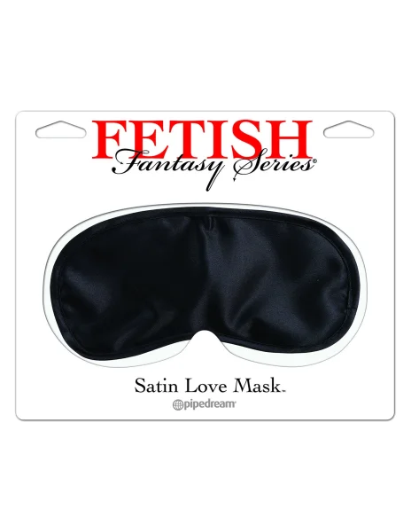 Fetish Fantasy Series Satin Love Mask
