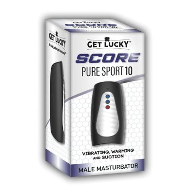 Voodoo Get Lucky Score Pure Sport 10 Masturbator