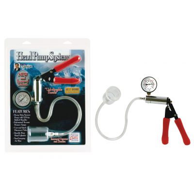 Dr Joel Kaplan Penis Head Pump System