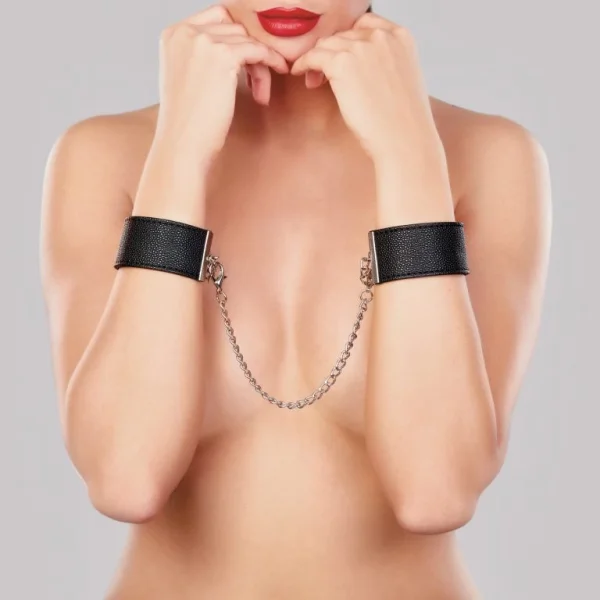 Adore - Lust in Love Cuffs — image 4 of 4