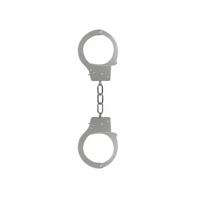 Ouch Beginner s Handcuffs Metal