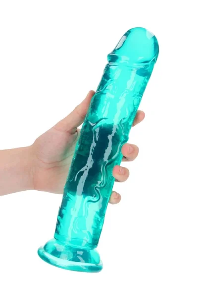 RealRock Straight Up - 12.2" Realistic Dildo with Suction Cup