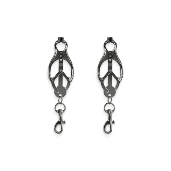 Bound C3 Monarch Swivel Clip Nipple Clamps