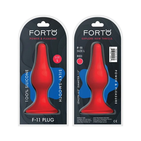 Forto F-11: Lungo Lg — image 4 of 9