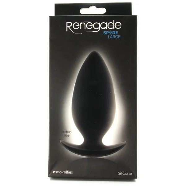 Renegade Spade Plug