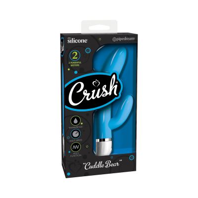 Crush Cuddle Bear
