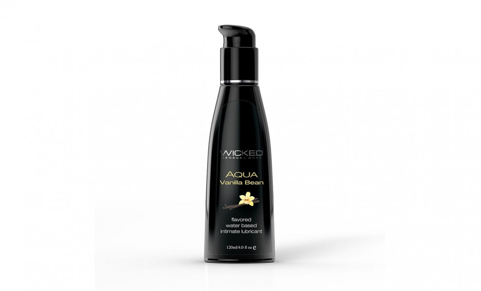 Wicked Aqua Sensual Care Flavored Lubricant - 4 oz. — image 6 of 7