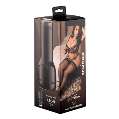 Kiiroo Stars Collection Feel Romi Chase Stroker