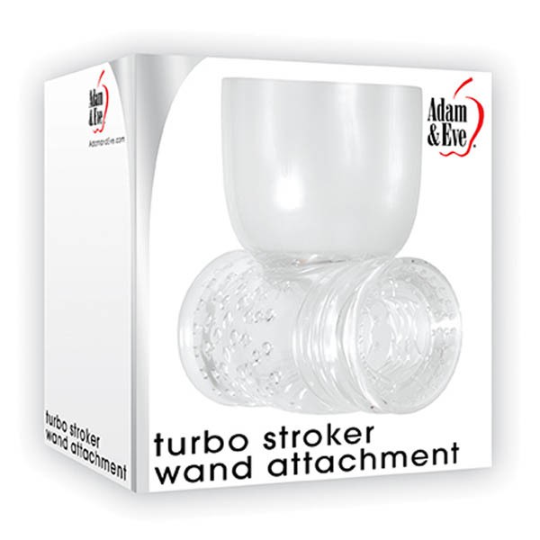 Turbo Stroker Wand Massager Attachment