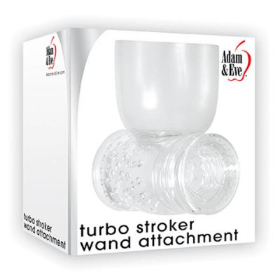 Turbo Stroker Wand Massager Attachment