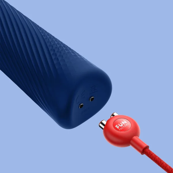 Fun Factory Vim Weighted Rumble Wand Massager — image 17 of 25