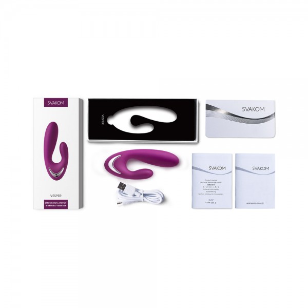 Vesper Violet