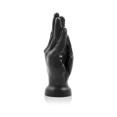 Intruder Hand Probe Black