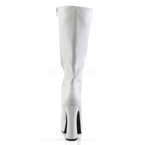 5 inches Heel Knee Hi Boots