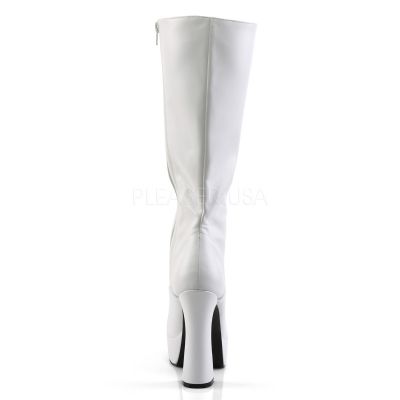5 inches Heel Knee Hi Boots