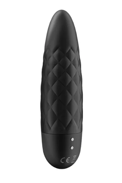 Ultra Power Bullet 5 - Black - 3.8 Inch