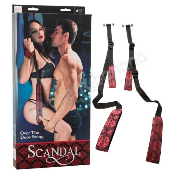 Scandal Over the Door Swing