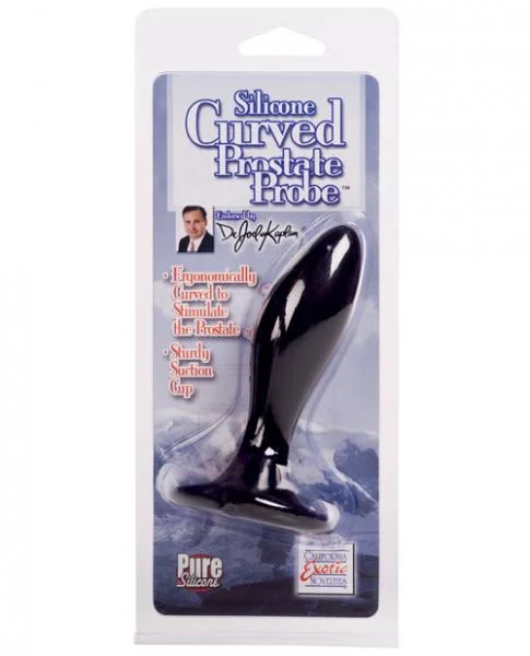 Silicone Prostate Probe Curved — image 6 of 6