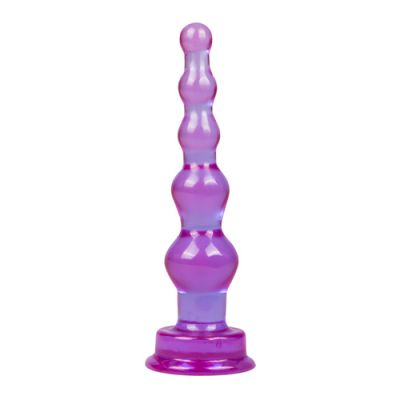Sectragels Anal Tool Anal Dildo Purple