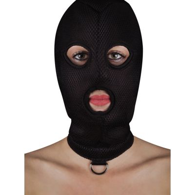 Extreme Mesh Balaclave with D Ring