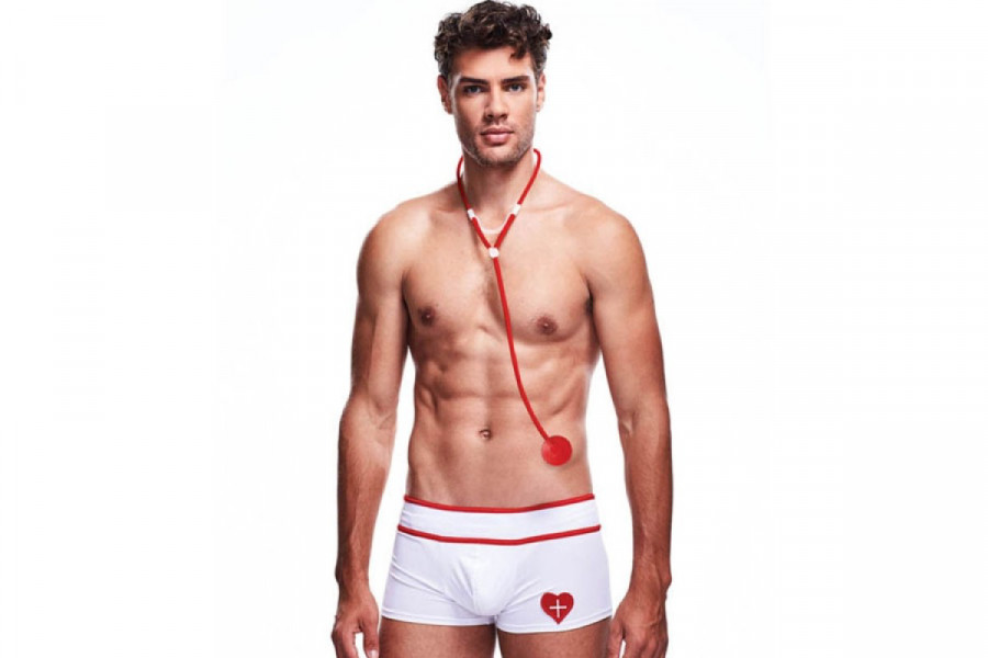 Envy 2 Piece Doctor Love Set