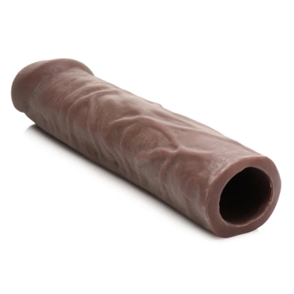 Jock Extra Long 1.5 Inch Penis Extension Sleeve