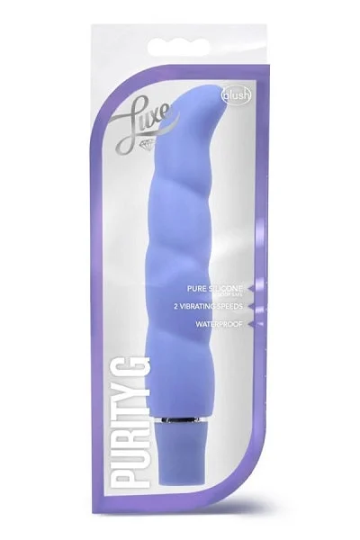 Blush Luxe Periwinkle Purity G