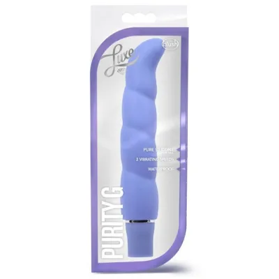Blush Luxe Periwinkle Purity G