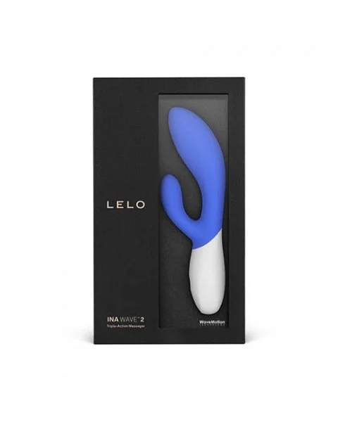 Lelo Ina Wave 2 Rabbit Vibrator