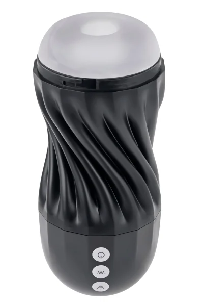 Solo - Stroker - Black