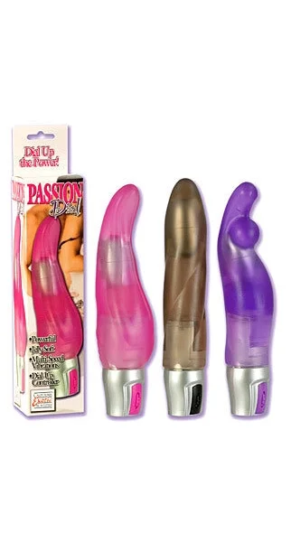 PASSION DIAL TWIST MULTISPEED SMOKE
