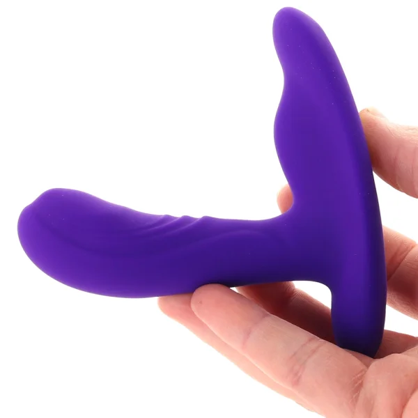 Silicone Remote Pinpoint Pleaser
